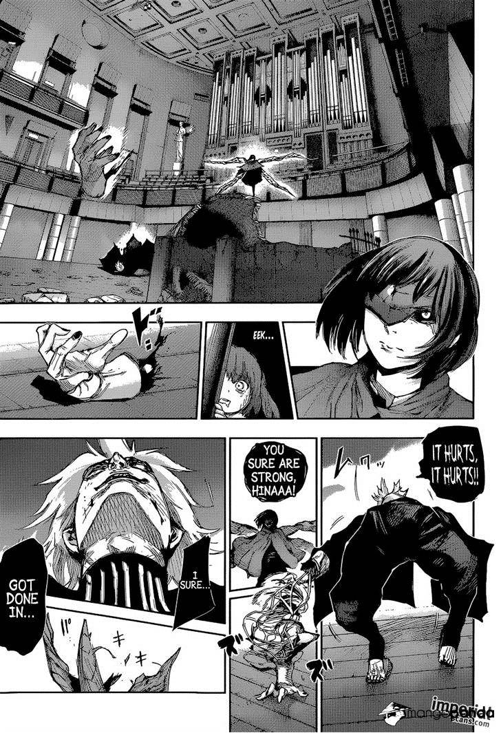 Tokyo Ghoul:re Chapter 30 6